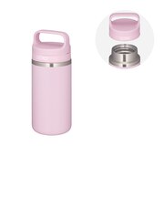 サーモス(THERMOS) 真空断熱ケータイマグ JOX-360 BPK ベビーピンク