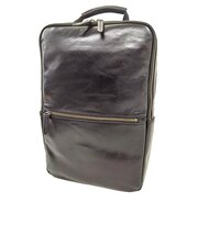 【お買い得】　ドーチェ（DOCHE）　本革バックパック　SCS1255H　ブラック