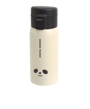 サブヒロモリ ムームーフレンズ ステンレスワンプッシュボトル 350mL SHI4386-22 だいふくぱんだ