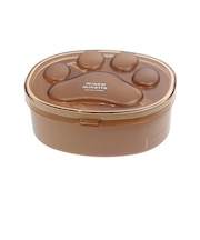 サブヒロモリ にゃお にくきゅうワンタッチランチ 600mL PCA4357-20 ピンク