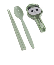 サブヒロモリ ムームーフレンズ お顔コンビセット&ハーフケース PCA4365-29 だいふくぱんだ