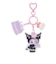 粧美堂　サンリオキャラクターズ　DREAMY　SWEETS　GHOST　HOUSEシリーズ　ホイップクリームチャーム付きアクリルキーホルダー　クロミ