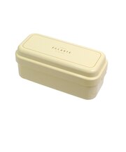 サブヒロモリ　エクラルテ　2WAYスマートロックランチ2段　610mL　PCA4392－09　アイボリー