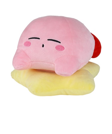 【お買い得】　ジョイパレット　星のカービィ　すやすやぬいぐるみ