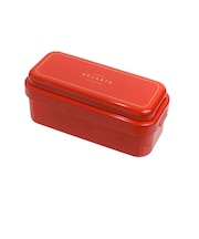 サブヒロモリ エクラルテ 2WAYスマートロックランチ2段 610mL PCA4392-16 レッド