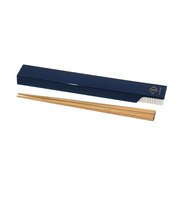 サブヒロモリ エクラルテ 抗菌箸&ケース PCA4393-39 ネイビー