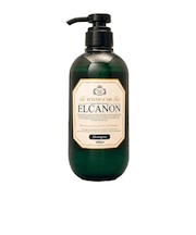 【お買い得】　ウェラル（WEARAL）　エルカノンシャンプー　480mL　天然アロマの香り　【ネットストア限定】