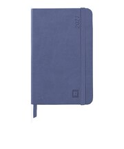 【2027年1月始まり】 ロディア(RHODIA) ウェブプランナー A6 ウィークリーバーチカル サファイア 月曜始まり