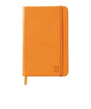 【2027年1月始まり】 ロディア(RHODIA) ウェブプランナー A6 ウィークリーバーチカル オレンジ 月曜始まり