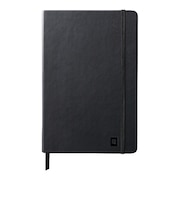 【2027年1月始まり】　ロディア（RHODIA）　ウェブプランナー　A5　ウィークリーレフト　ブラック　月曜始まり
