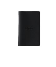 【2026年10月始まり】 ロディア(RHODIA) ダイアリー ミニ マンスリーブロック ベーシック/ブラック 月曜始まり