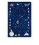 【2026年12月始まり】　クオバディス（QUO　VADIS）　ビジネス　星の王子さま　A6変型　ウィークリーバーチカル　シープ　月曜始まり