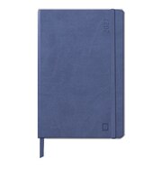 【2027年1月始まり】　ロディア（RHODIA）　ウェブプランナー　A5　ウィークリーレフト　サファイア　月曜始まり