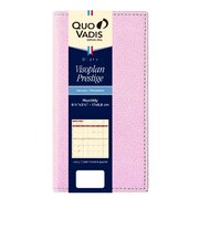 【2027年1月始まり】 クオバディス(QUO VADIS) ビソプランプレステージ クラブ マンスリーブロック ライラック 日曜始まり