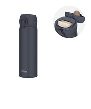 サーモス(THERMOS) 真空断熱ケータイマグ JNL-S501 ASBK アッシュブラック