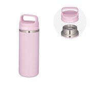 サーモス(THERMOS) 真空断熱ケータイマグ JOX-480 BPK ベビーピンク
