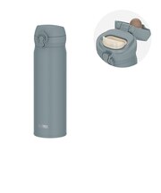 サーモス(THERMOS) 真空断熱ケータイマグ JNL-S501 STG すkトーングレー