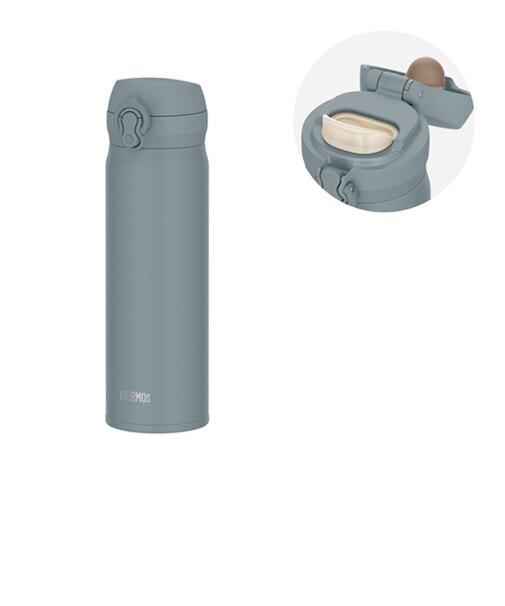 サーモス（THERMOS）　真空断熱ケータイマグ　JNL－S501　STG　すkトーングレー