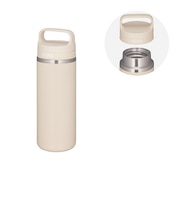 サーモス(THERMOS) 真空断熱ケータイマグ JOX-480 CRBE クリームベージュ