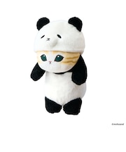 ドリームズ ふんばるず モフサンド(mofusand) パンダにゃん