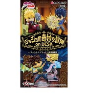 リーメント ジョジョの奇妙な冒険 on DESK ファントムブラッド・戦闘潮流