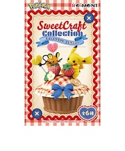 リーメント ポケットモンスター Sweet Craft Collection