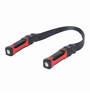 オーム電機(OHM) LEDネックツインライト 2WAY LHP-N24A5