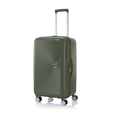【お買い得】　アメリカンツーリスター（American　Tuorister）　CURIO　スピナー73　カーキ