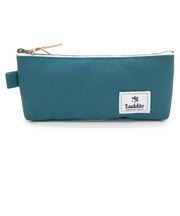 ラダイト(Luddite) ガセットペンケース LDH-GPN-32TL ティール