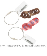 ラダイト（Luddite）　アクリルイミテーションブランドタグ　ギュン（Gyun）