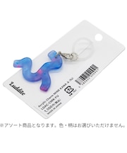 ラダイト(Luddite) アクリルチャームマイン カナ ふ