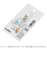 ラダイト(Luddite) アクリルチャームマイン カナ な
