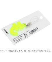 ラダイト（Luddite）　アクリルチャームマイン　カナ　も