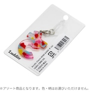 ラダイト(Luddite) アクリルチャームマイン カナ さ