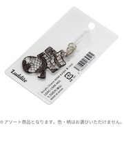 ラダイト(Luddite) アクリルチャームマイン カナ ま