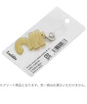 ラダイト(Luddite) アクリルチャームマイン カナ き