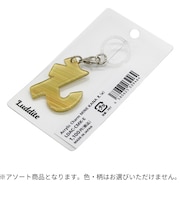 ラダイト(Luddite) アクリルチャームマイン カナ え
