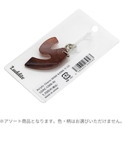 ラダイト(Luddite) アクリルチャームマイン カナ り