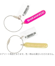 ラダイト(Luddite) アクリルイミテーションブランドタグ 知らんけど(SHIRANKRDO)