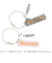 ラダイト（Luddite）　アクリルイミテーションブランドタグ　それな（Sorena）
