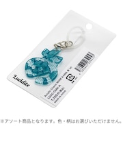 ラダイト(Luddite) アクリルチャームマイン カナ あ