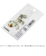 ラダイト(Luddite) アクリルチャームマイン カナ よ