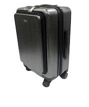 【お買い得】　エース（ACE）　カロッツァ　スーツケース　32L　0514609　ガンメタリックヘアライン