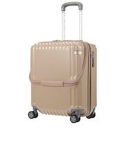 【お買い得】 エース トーキョーレーベル(ace.TOKYO LABEL) パリセイドZd スーツケース 35L 0681205 ラテ