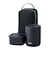 サーモス（THERMOS）　真空断熱スープランチセット　800mL　JEE－801　ブラック