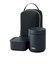 サーモス（THERMOS）　真空断熱スープランチセット　800mL　JEE－801　ブラック