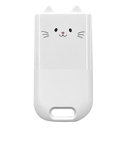 ラスタバナナ（RASTABANANA）　モバにゃー　あんしんスマートタグ　もちち