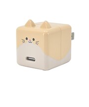 ラスタバナナ(RASTABANANA) モバにゃー ちびーず AC充電器 アルト