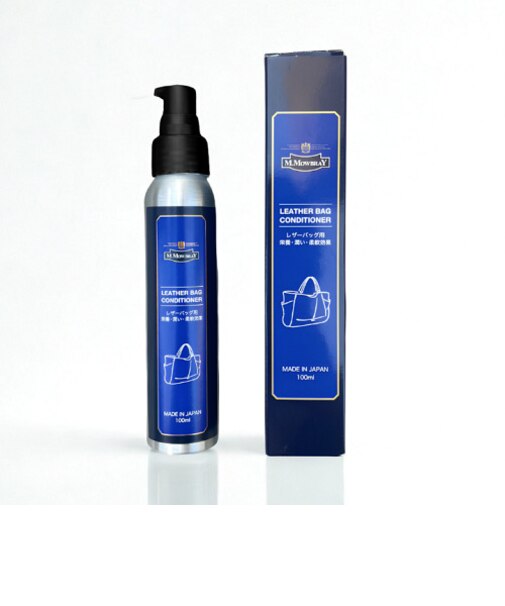 M.モゥブレィ（M.MOWBRAY）　レザーバッグコンディショナー　100ｍL