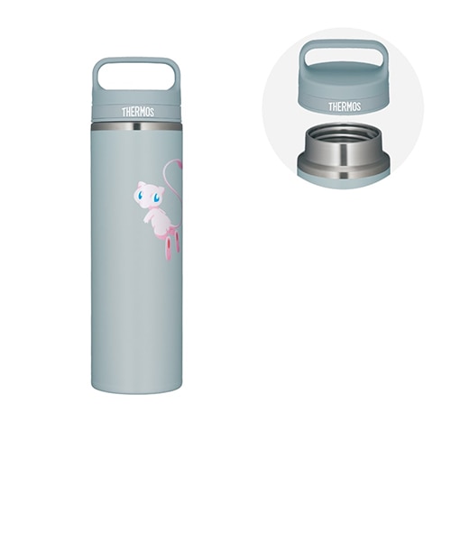 サーモス（THERMOS） 真空断熱ケータイマグ JOWー600PK FRB フロスティ